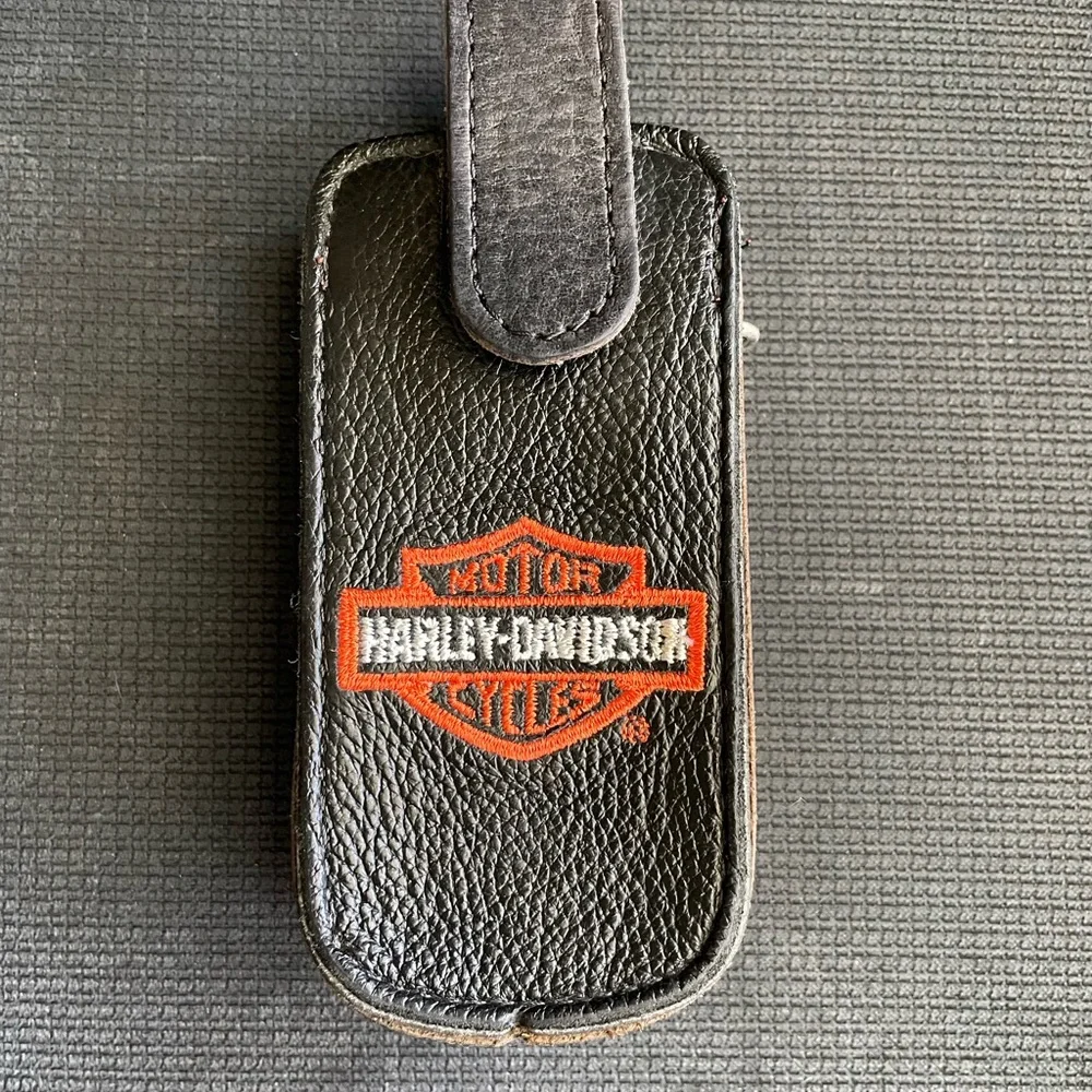 Harley Davidson Cell Phone Holder